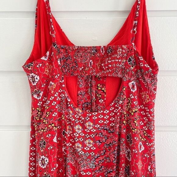 Abel The Label Boho Floral Summer Lola Maxi Dress - Picture 8 of 11